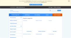 Desktop Screenshot of jekashop.nl