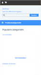Mobile Screenshot of jekashop.nl